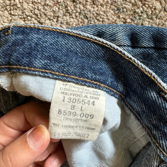 Denim Riders by Lee blue jeans - Picture 7 of 8